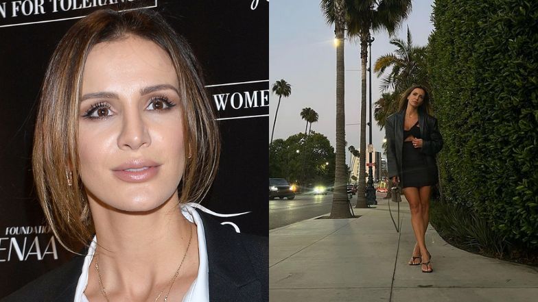 Sara Boruc rozczarowana pobytem w Los Angeles