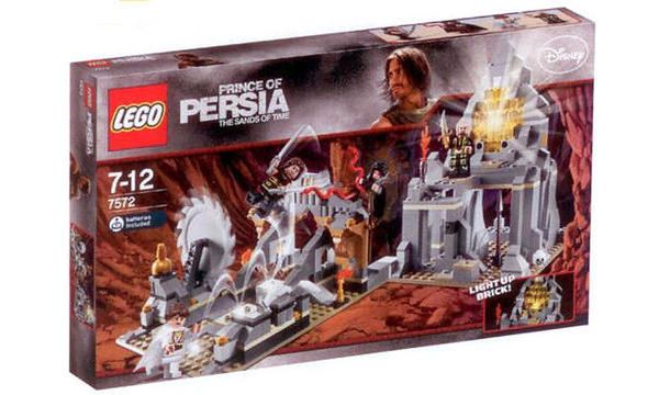 LEGO Prince Of Persia? 2