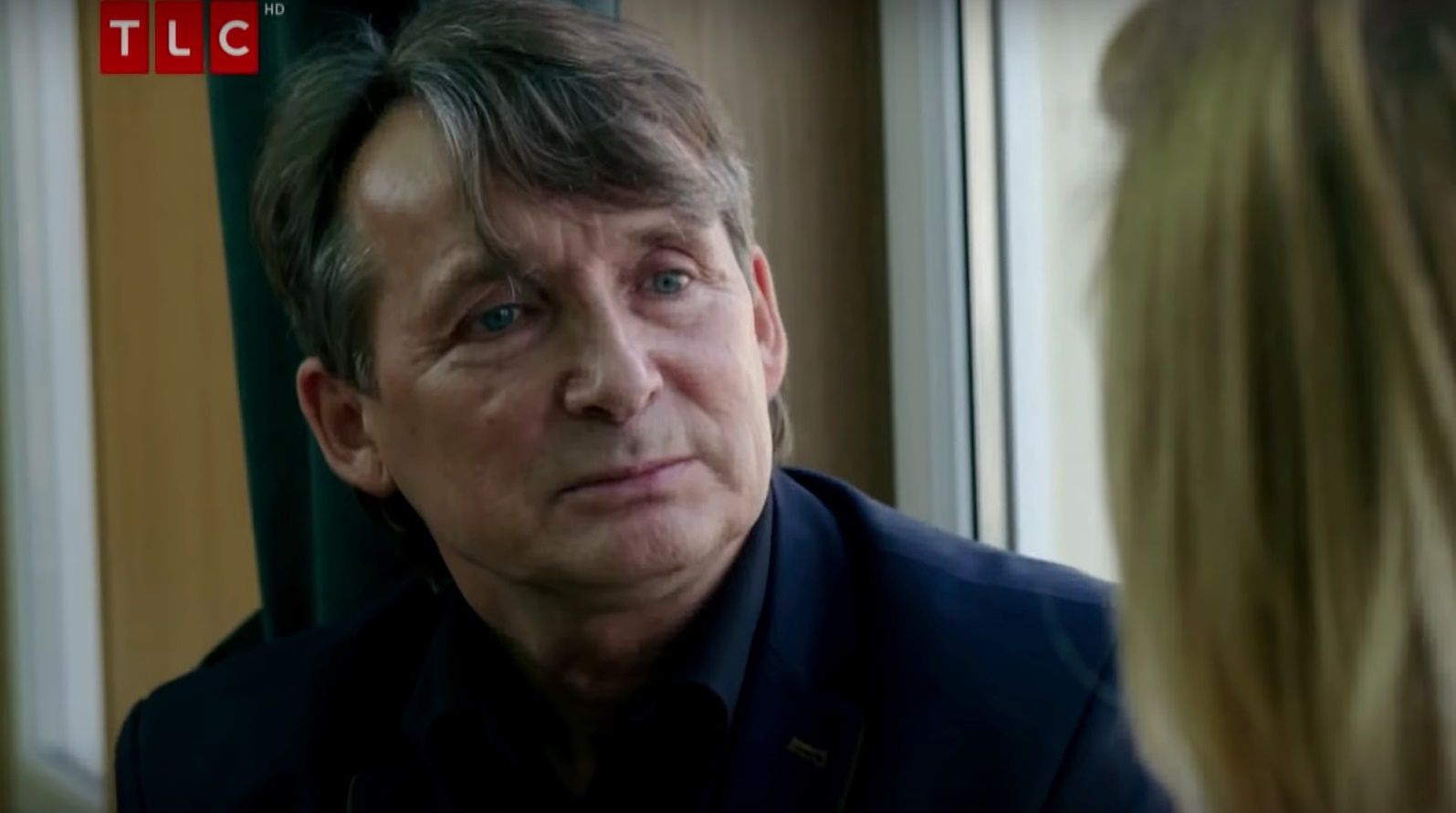 screen z programu dokumentalnego TLC "Jerzy Kalibabka - Seks bez tajemnic"