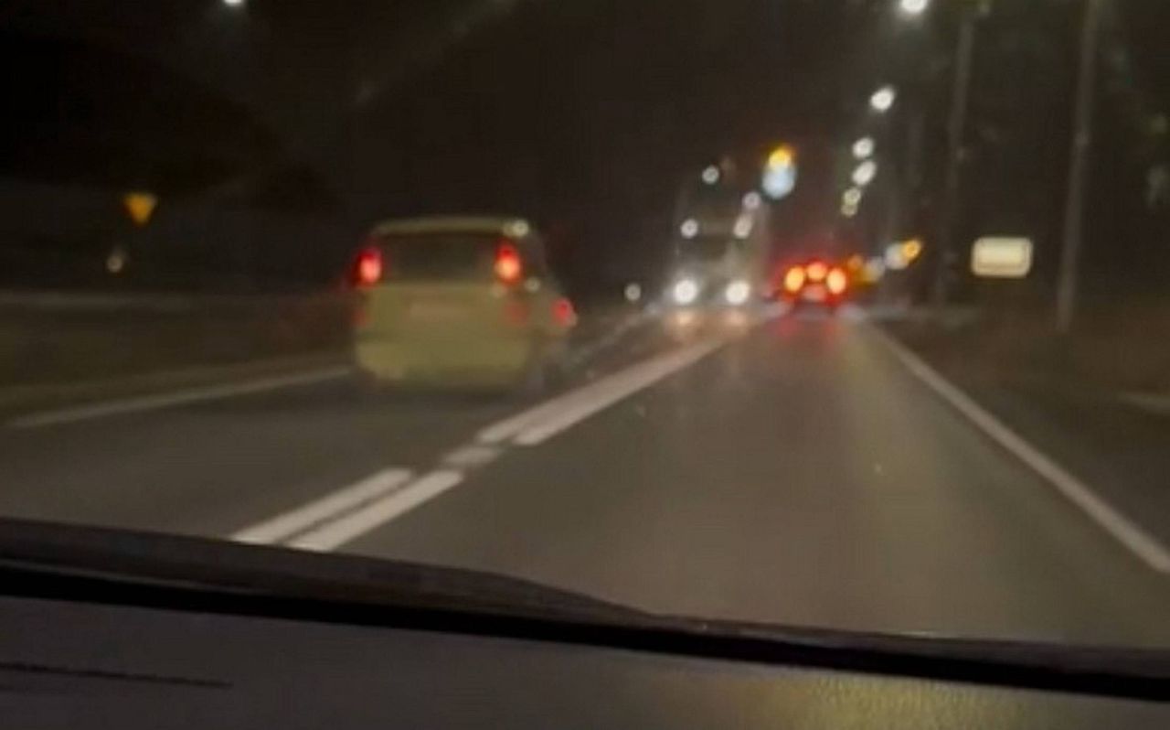 Lubelskie: Pijany kierował fiatem. Zareagował świadek