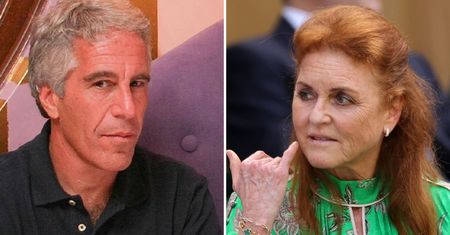 Sarah Feguson błagała Jeffreya Epsteina o luksusowe loty. "Brat, o jakim zawsze marzyłam"