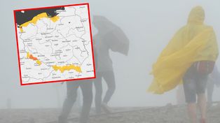Nowe alerty IMGW. Zrobi się niebezpiecznie
