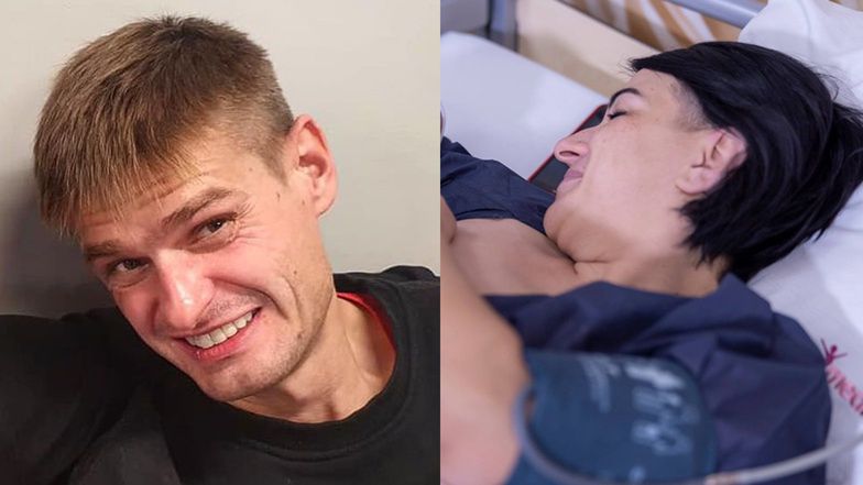 Narzeczona Tomasz Komendy urodziła