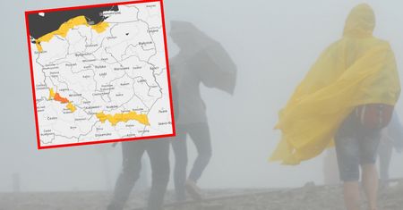 Nowe alerty IMGW. Zrobi się niebezpiecznie