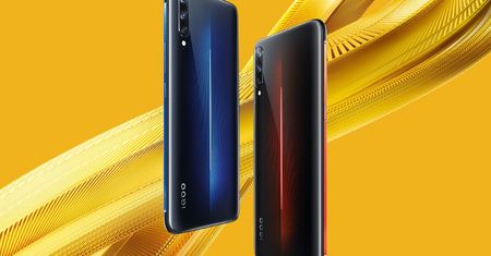 vivo iQOO oficjalnie. Gamingowy smartfon ze Snapdragonem 855, 12 GB RAM-u oraz ultraszybkim ładowaniem