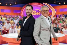 Robert Motyka i Zygmunt Chajzer