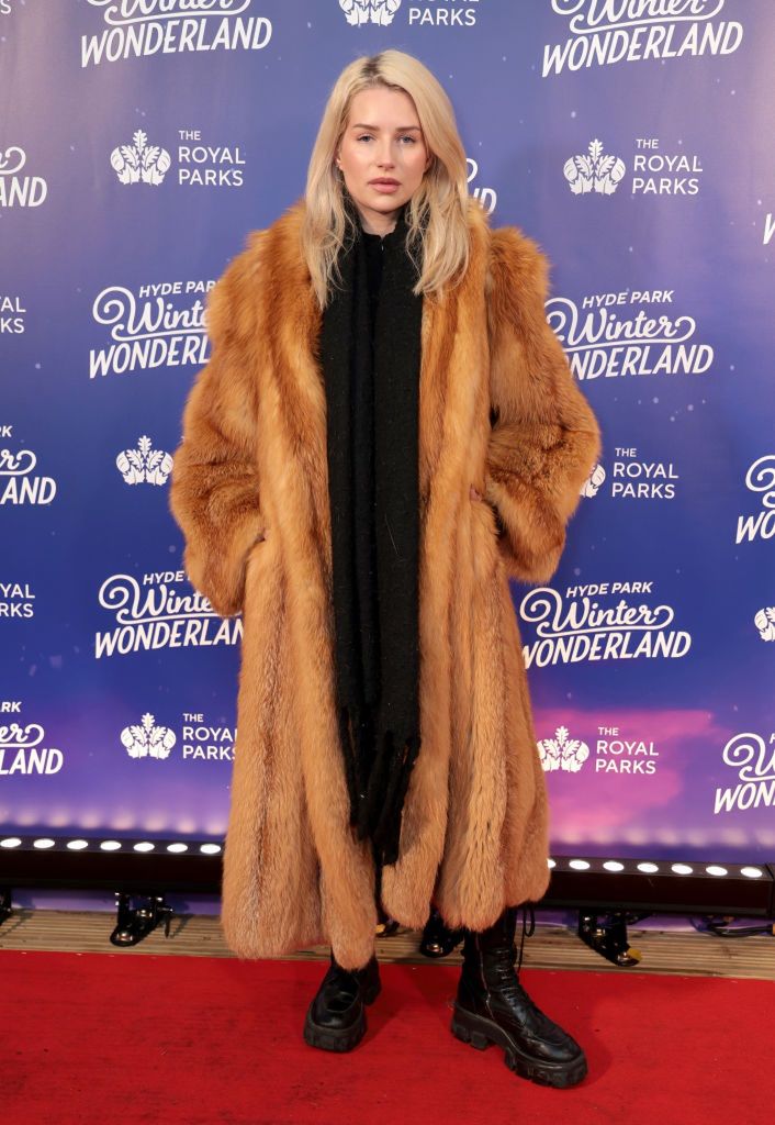 Lottie Moss