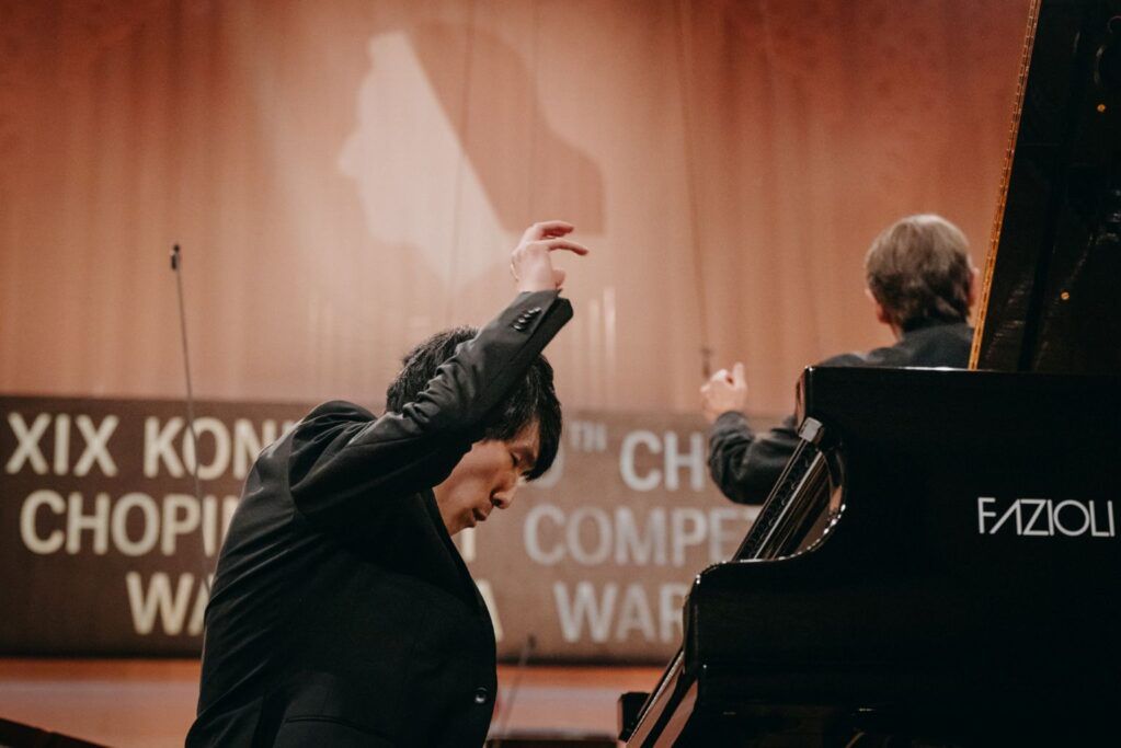 Wygrana Erica Lu. Kontrowersyjny werdykt XIX Konkursu Chopinowskiego