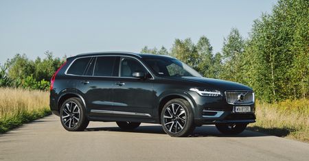 Volvo XC90 B5: ostatnia deska ratunku dla diesla