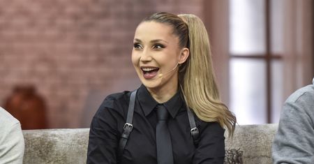 Cleo pokazała fotkę z dzieciństwa. "Ta mała dziewczynka nadal we mnie jest"