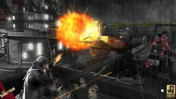 Recenzja The Saboteur. Walczymy z nazistami 2