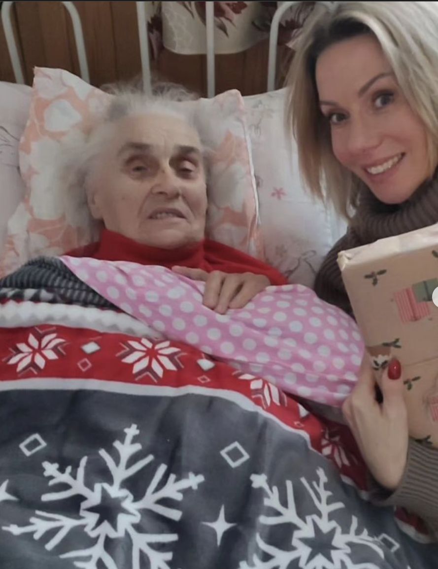 Małgorzata Opczowska drży o zdrowie bliskich