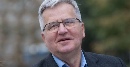 Komorowski o wstępnych wynikach wyborów. "Polska chce zmiany"