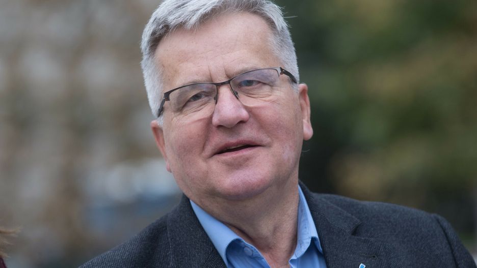 Bronisław Komorowski