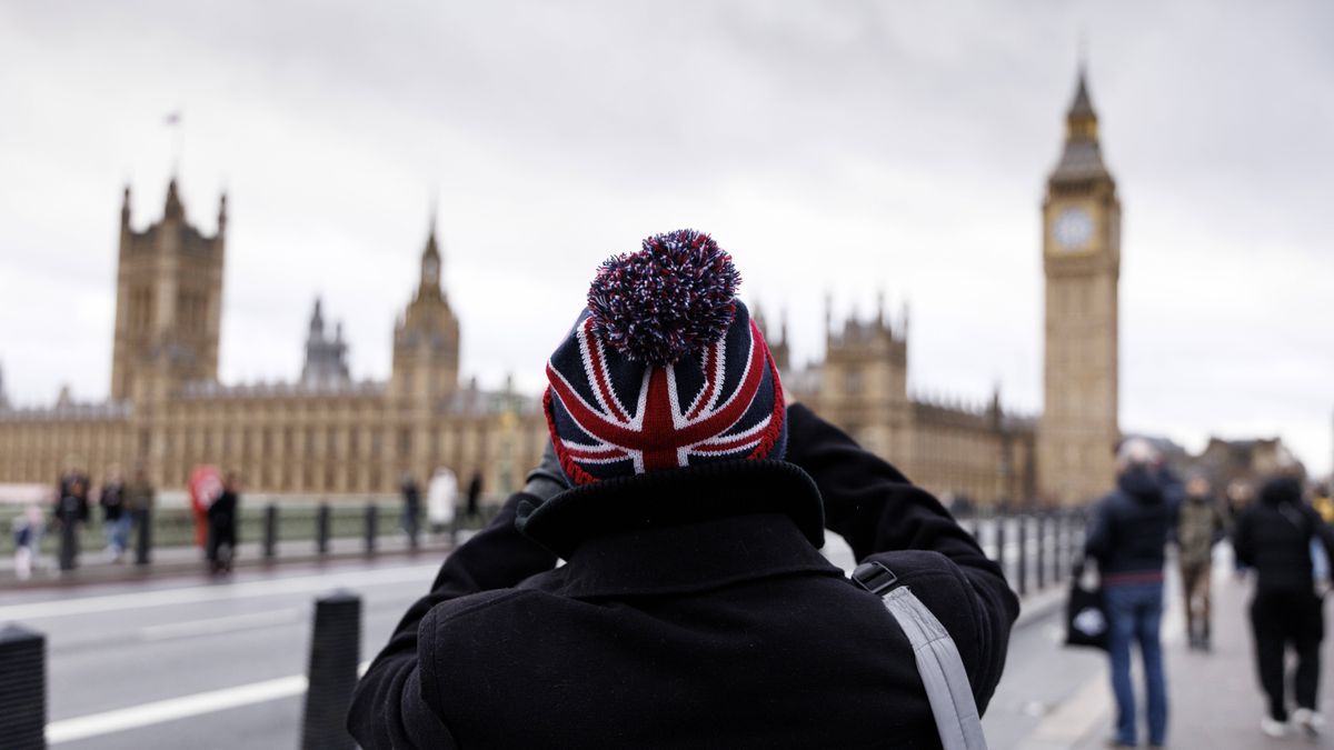 British Parliament returns after Christmas recess
TOLGA AKMEN
Westminster, Bridge, House of Commons, Christmas, Recess, Parliament