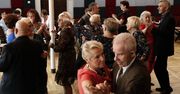Grudziądz: Tak wyglądała potańcówka seniorów w klubie "Akcent"