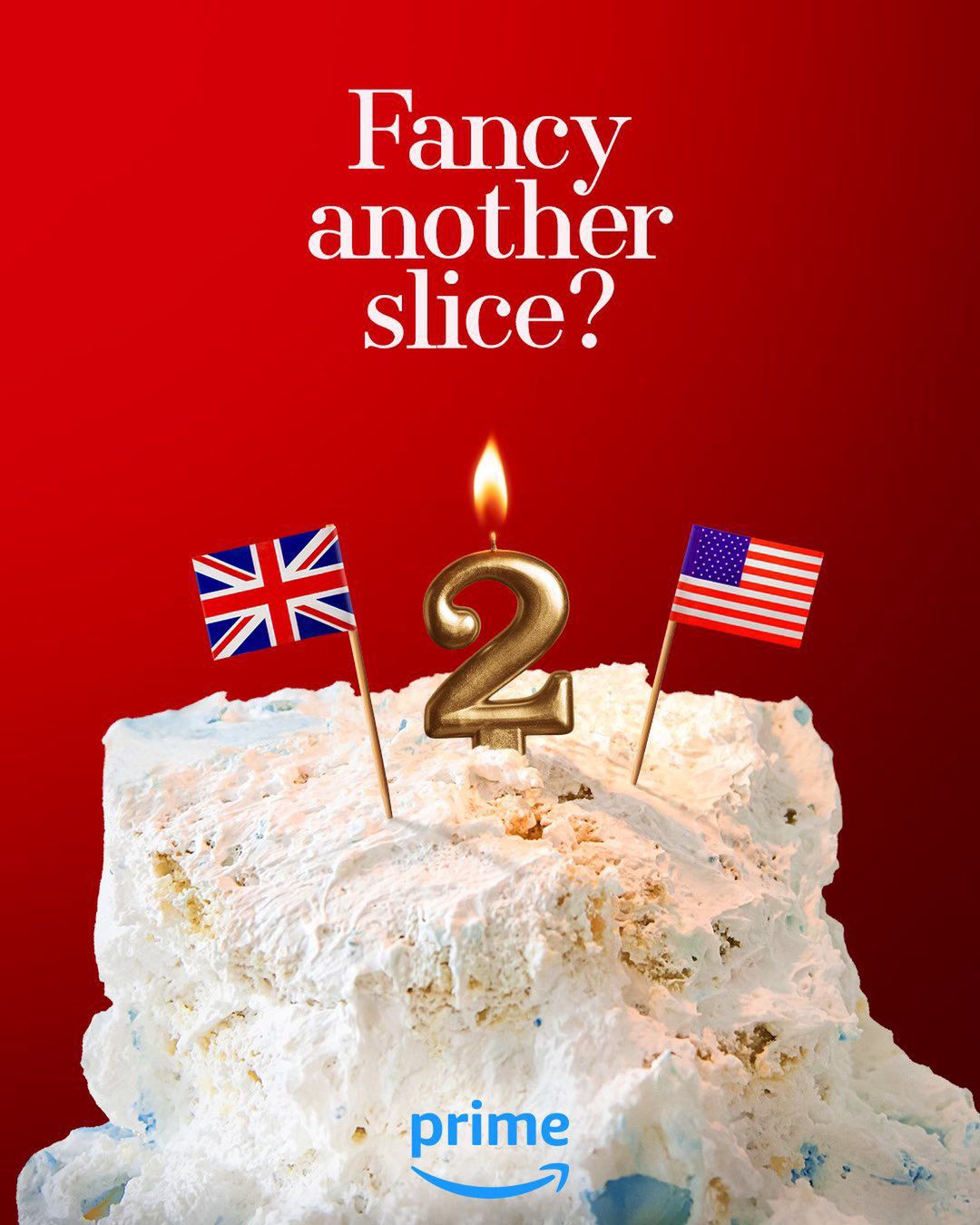 There will be another part of "Red, White & Royal Blue". Amazon delivers gay content