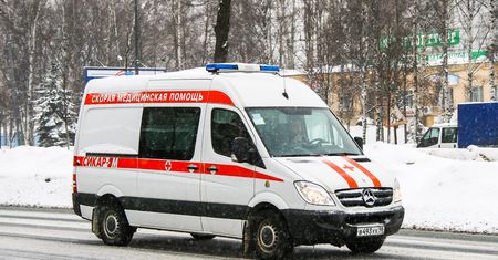 Masowe zatrucie w Rosji. 100 osób poszkodowanych
