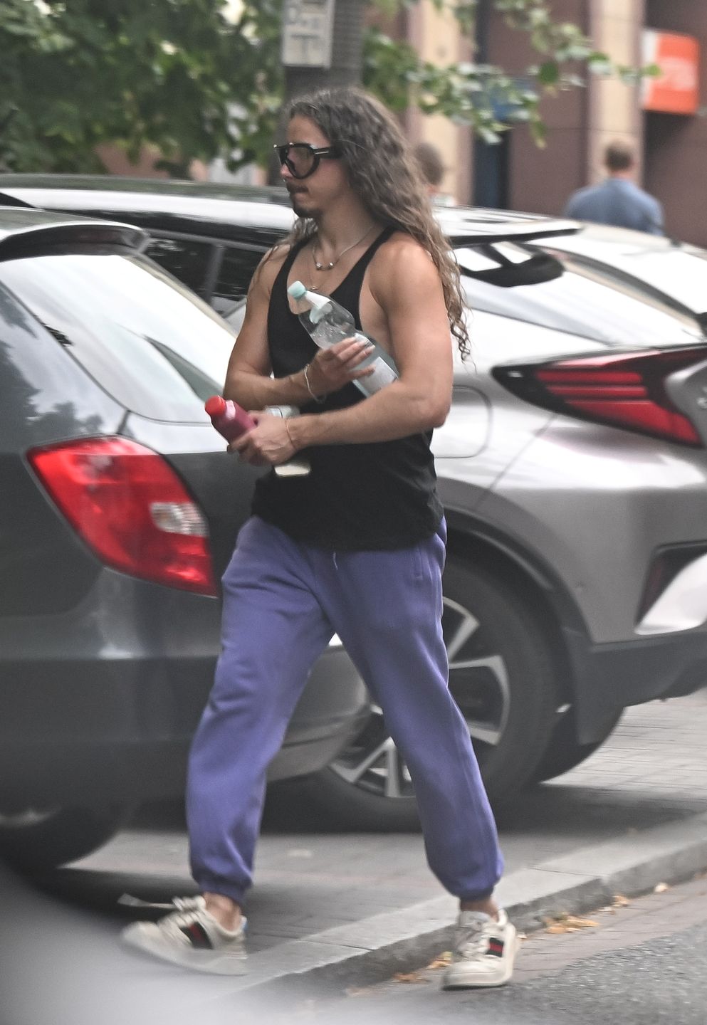 Michał Szpak pokazał się w koszulce LGBT