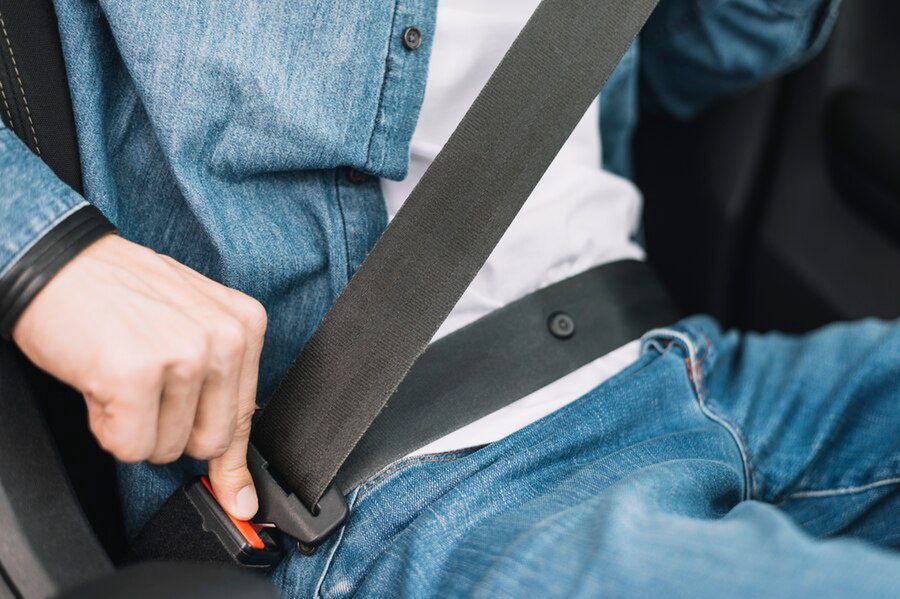 Seat belts' secret survival tool you didn't know about