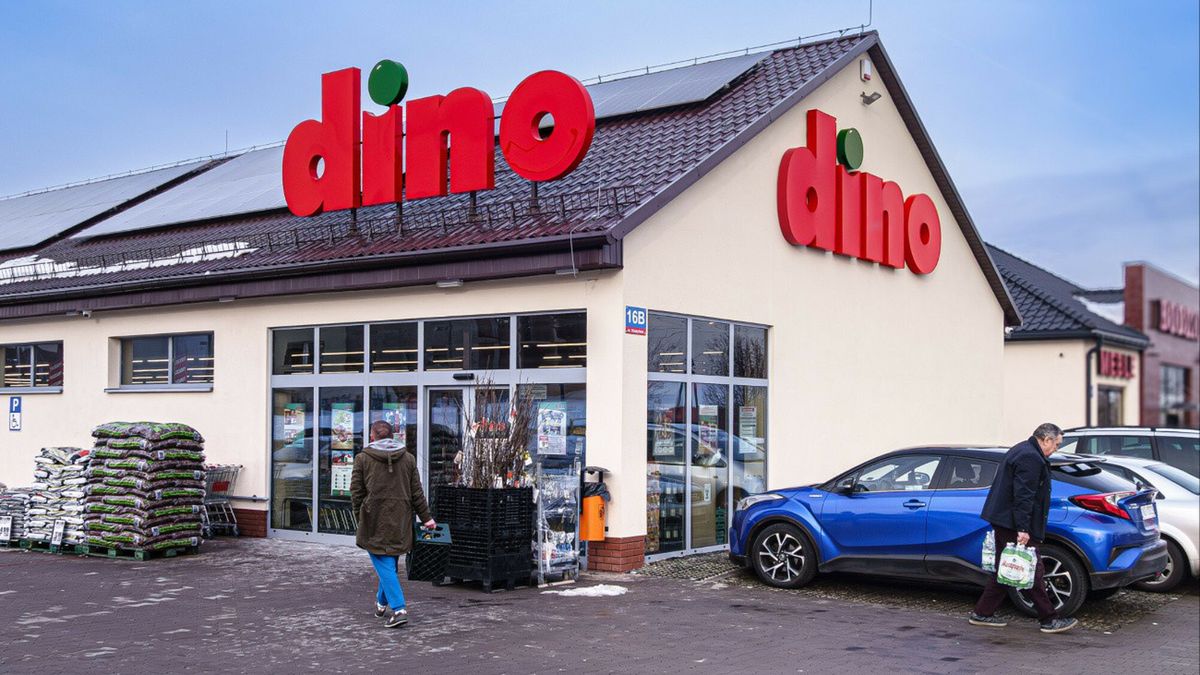 Kierowniczka sklepu Dino opowiada o zwolnieniu z pracy