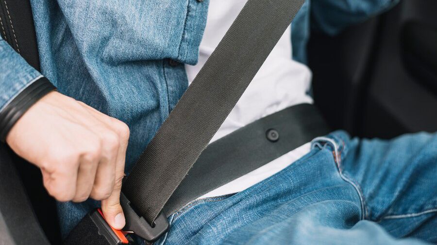 Pasy bezpieczeństwa