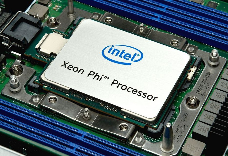 Xeon Phi. Intel odsyła kolejną architekturę na emeryturę, ale nikt raczej nie zatęskni