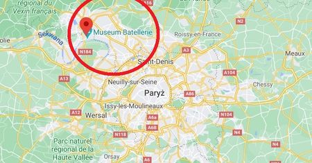 Francja. Makabra niedaleko Paryża. Mężczyzna odciął drugiemu głowę