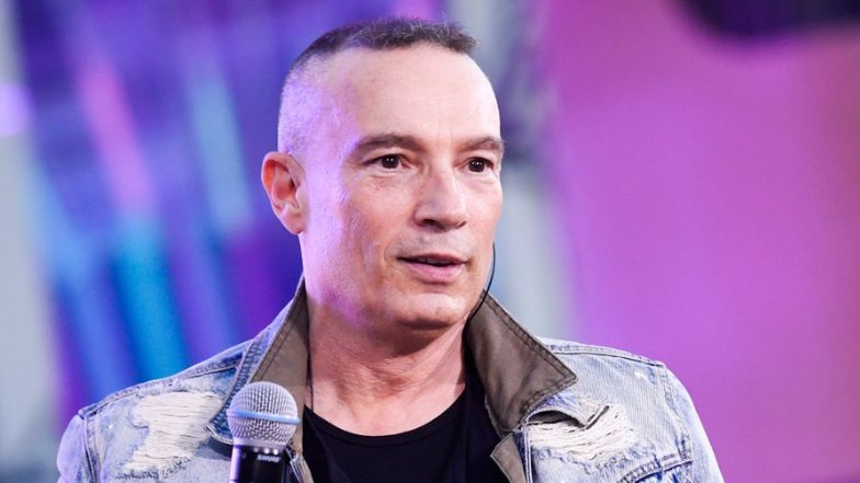 Jacek Stachursky nie do poznania. Fani zmartwieni