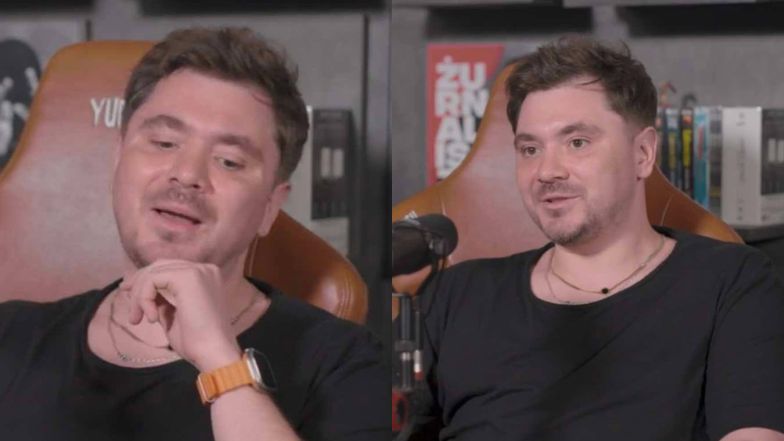 Daniel Martyniuk wspomina "traumatyczne" 28 dni w areszcie