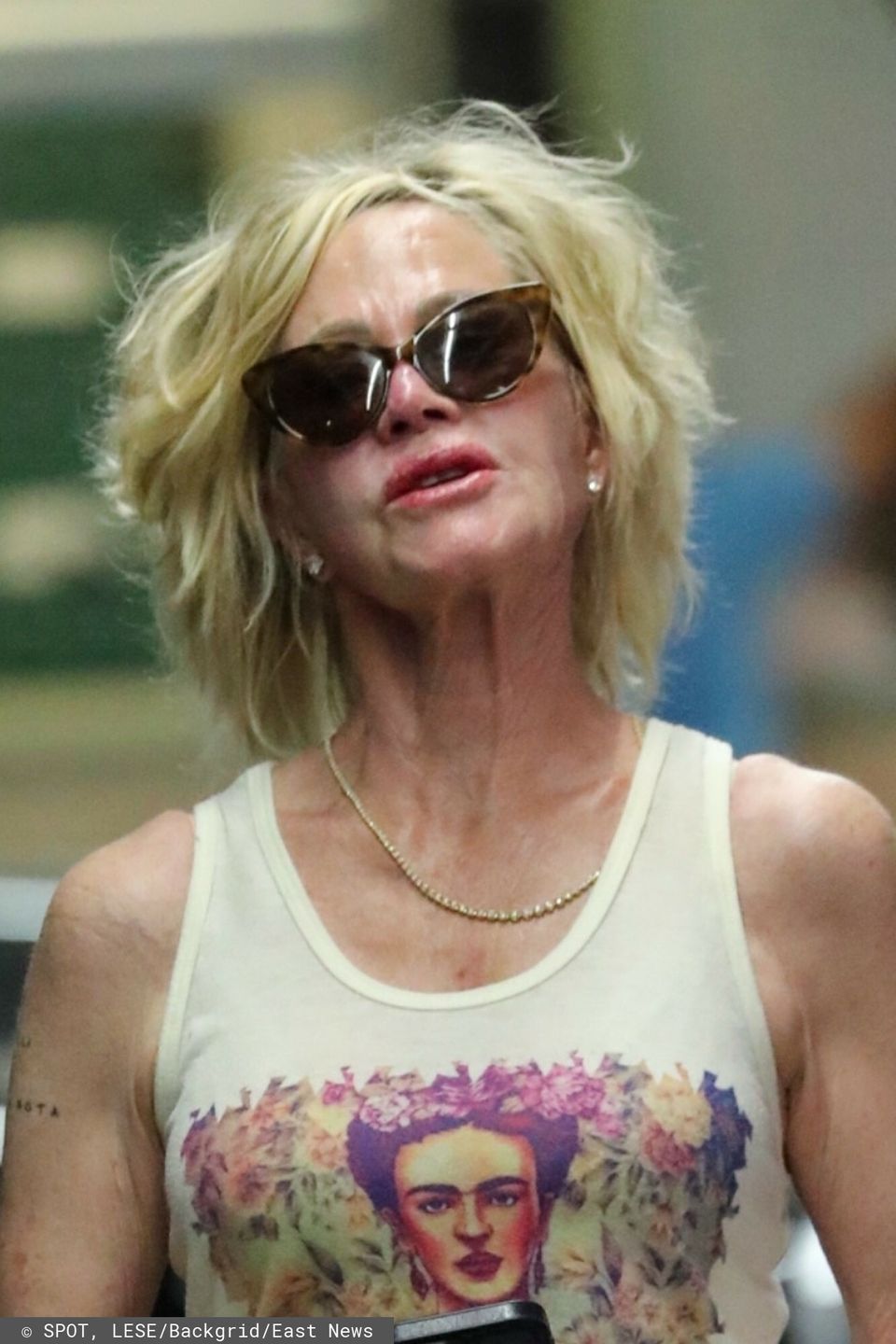 Melanie Griffith