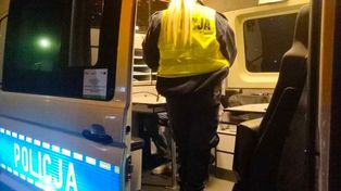 Stargard. Nietrzeźwy rowerzysta z narkotykami zatrzymany przez policję