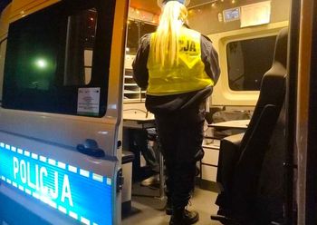 Stargard. Nietrzeźwy rowerzysta z narkotykami zatrzymany przez policję