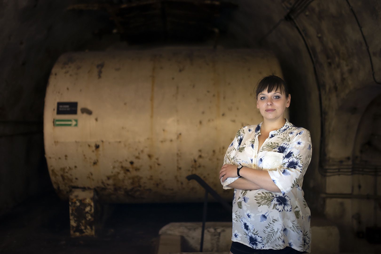 Joanna Kozak-Palak, przewodniczka turystyczna po Lublinie