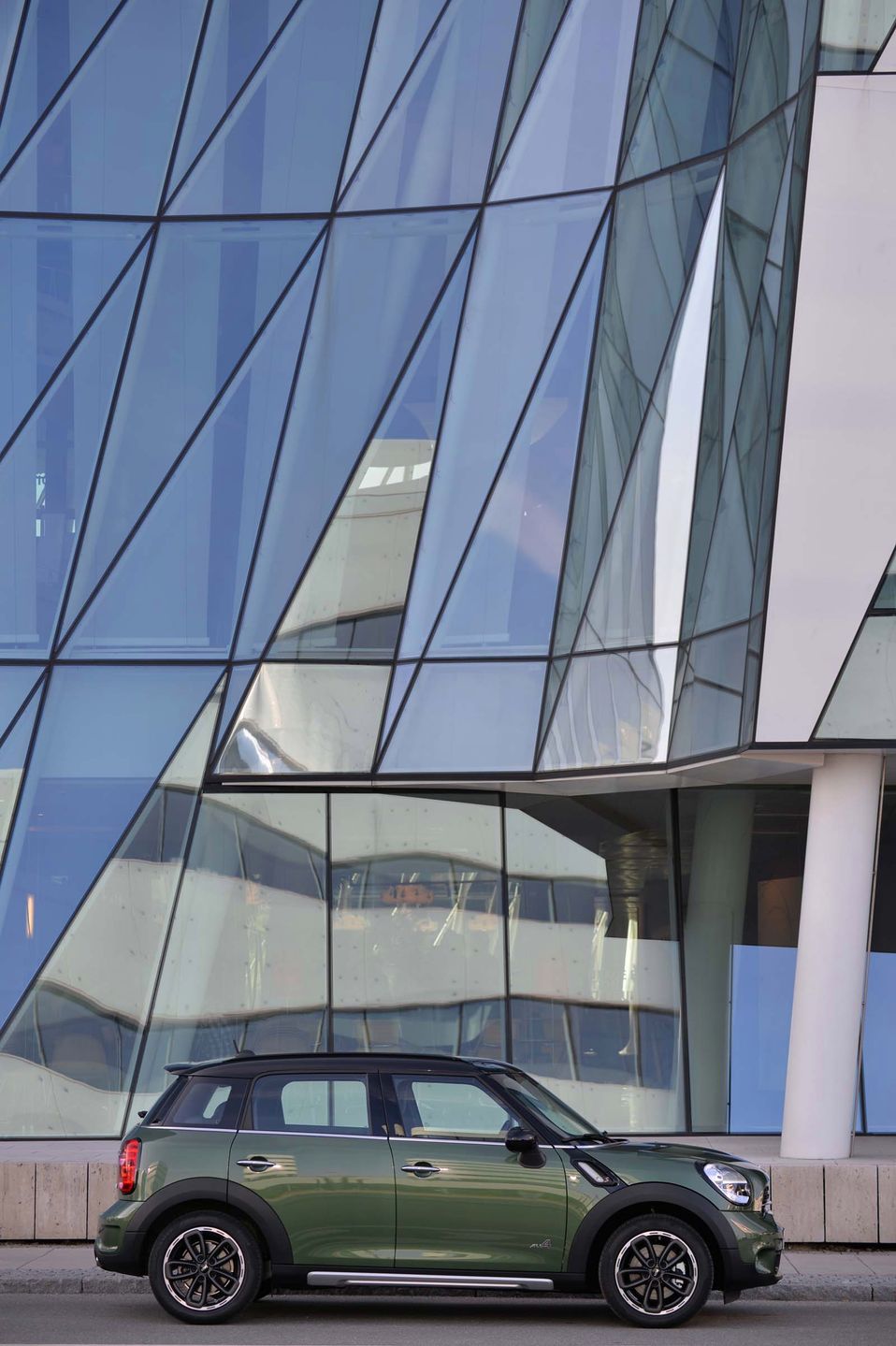 Mini Countryman po liftingu (2015) - galeria zdjęć 124