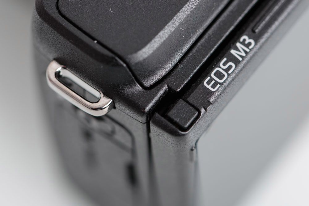 Canon EOS M3 - bezlusterkowiec z tradycjami lustrzanek [test] 10