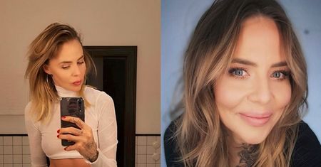 Sablewska pozuje w majtkach i golfie. Fani krytykują: "Wyglądasz jak w pieluszce"