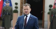 Błaszczak wstrzymał zakup polowych ołtarzy. Polityk PiS: "Chwała Bogu"