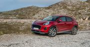 Ford zapowiada Pumę ST. Mały crossover doczeka się ostrzejszej wersji