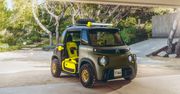 Citroën Ami Buggy Concept wygląda jak rasowa przeprawówka, gotowa podbić świat