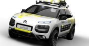 Citroën C4 Cactus Aventure Concept – crossover z charakterem