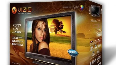 VIZIO rezygnuje z plazm 1