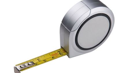 Sztuczki z taśmą mierniczą (wideo) 1