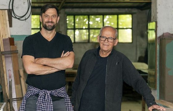 Program „Rzeczy, których nie nauczył mnie ojciec” oglądało 323 tys. widzów