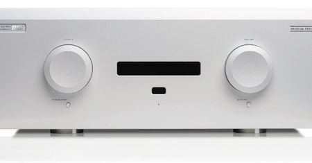 Musical Fidelity M8xi - 550W Dual Mono z XLR i DAC o brzmieniu klasy A