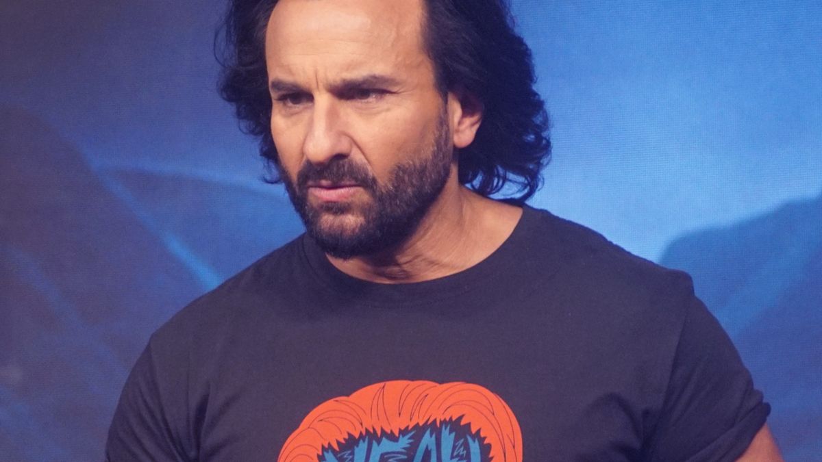 Saif Ali Khan 