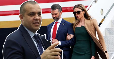 Syn Trumpa zwrócił pieniądze rosyjskiemu oligarsze. Kremlow mówi o nieporozumieniu