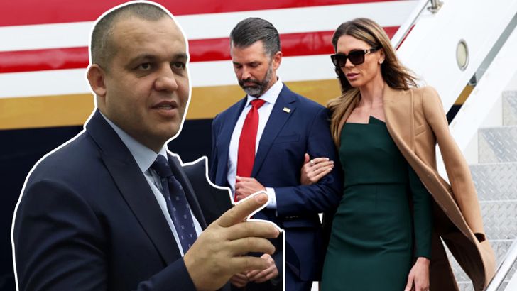 Syn Trumpa zwrócił pieniądze rosyjskiemu oligarsze. Kremlow mówi o nieporozumieniu