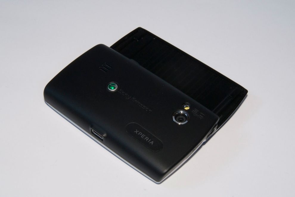Sony Ericsson Xperia X10 mini pro w naszych rękach [galeria] 12
