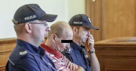 Nazwano go "polskim Fritzlem". Więził żonę w piwnicy, maltretował córeczki